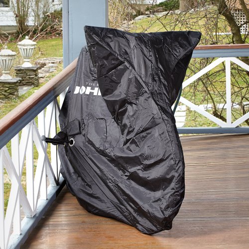 white lightning bike johnny bike bag