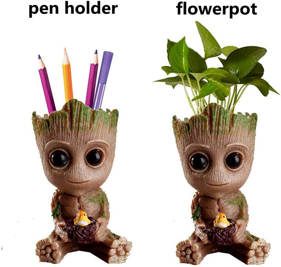i am groot action figure