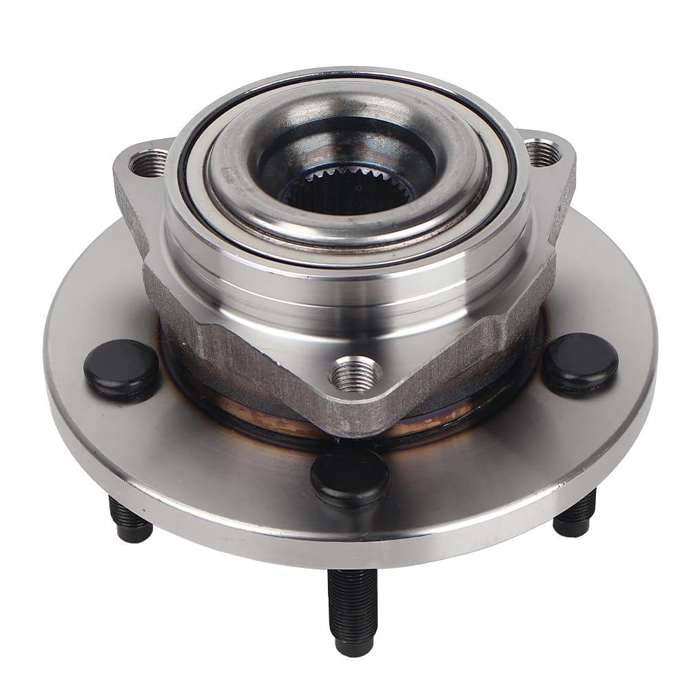 Photo 1 of Autoround 513228 Front Wheel Hub and Bearing Assembly fit for Dodge Dakota 2005-2010, Mitsubishi Raider 2006-2009