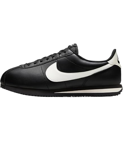 Amazon.com | Nike Cortez Women's Shoes (DN1791-107, White/Black