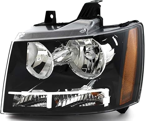 Chevrolet avalanche headlight