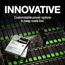 Seagate Exos X24 24TB Enterprise Internal Hard
