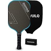 Pickleball Paddle Pickle Kevlar Surface Technology Outdoor Professional Rackets Honeycomb Polymer Core