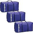 Samsonite Tote-a-ton 33 Inch Duffle Luggage (3-Pack, Purple)