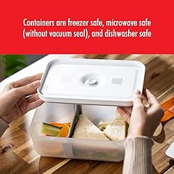 ZWILLING Fresh & Save Plastic Lunch Box, Airtight