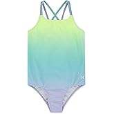 Hurley Girls One Piece Swimsuit