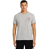 Messi Mens Logo Tee, Lifestyle Short Sleeve T-Shirt, Standard Fit with Graphic