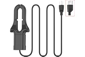 KNEOYR 500W De-icer Submergible Bird Bath Heater Aluminum Cast for Livestock Poultry Horses, Cows, Birds, Wildlife Drinking Indoor Outdoors in Winter with 9.8 Foot Cord Birdbath Water Heater