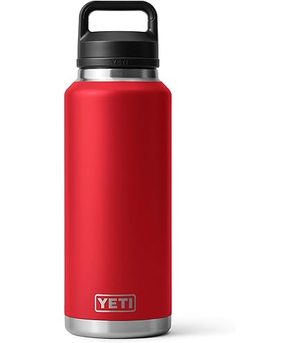 Amazon.com: YETI Rambler 36 oz Bottle, Leakproof, Vacuum Insulated