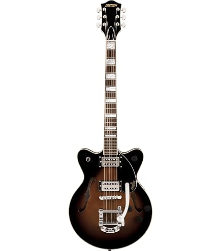 Amazon.com: Gretsch G2655 Streamliner Center Block Jr. Doublecut