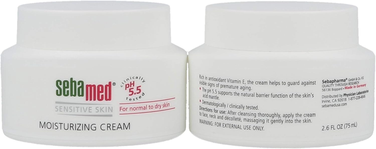 sebamed care cream