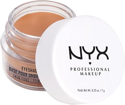 NYX Professional Makeup Eyeshadow Base Skin Tone Primer Enhance Color