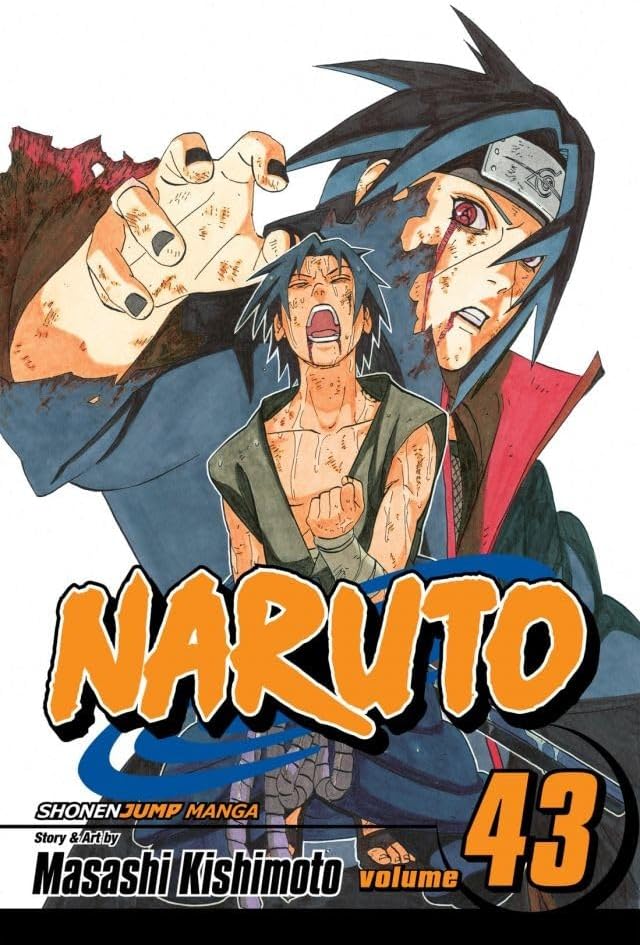 Amazon.com: Naruto, Vol. 40: The Ultimate Art (Naruto Graphic