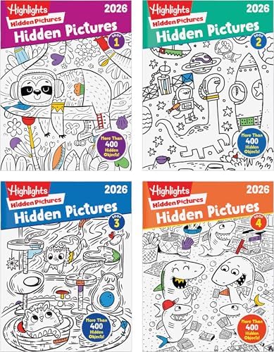 National Geographic Kids Puzzle Book: On the Go (NGK Puzzle Books