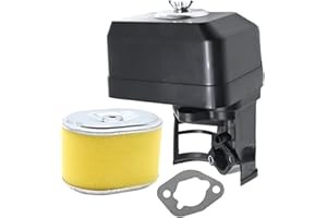 VIKKSAER 17230-Z51-820 Air Cleaner with Housing Cover, Air Filter Assembly, Replacement for Honda GX120 GX160 GX200, Replacem