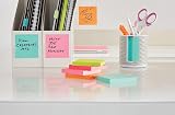 Post-it Notes Assorted Colours 24 Pads 100 Sheets 76 x 76 Mm Self-Stick view 7