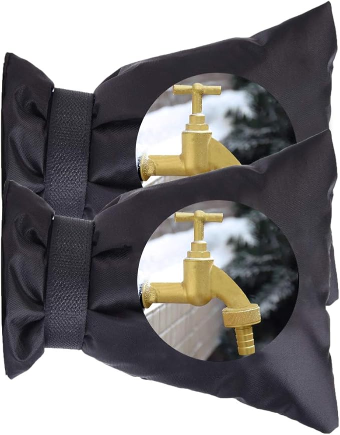 yuantongshun Outdoor Faucet Covers Waterproof for Winter