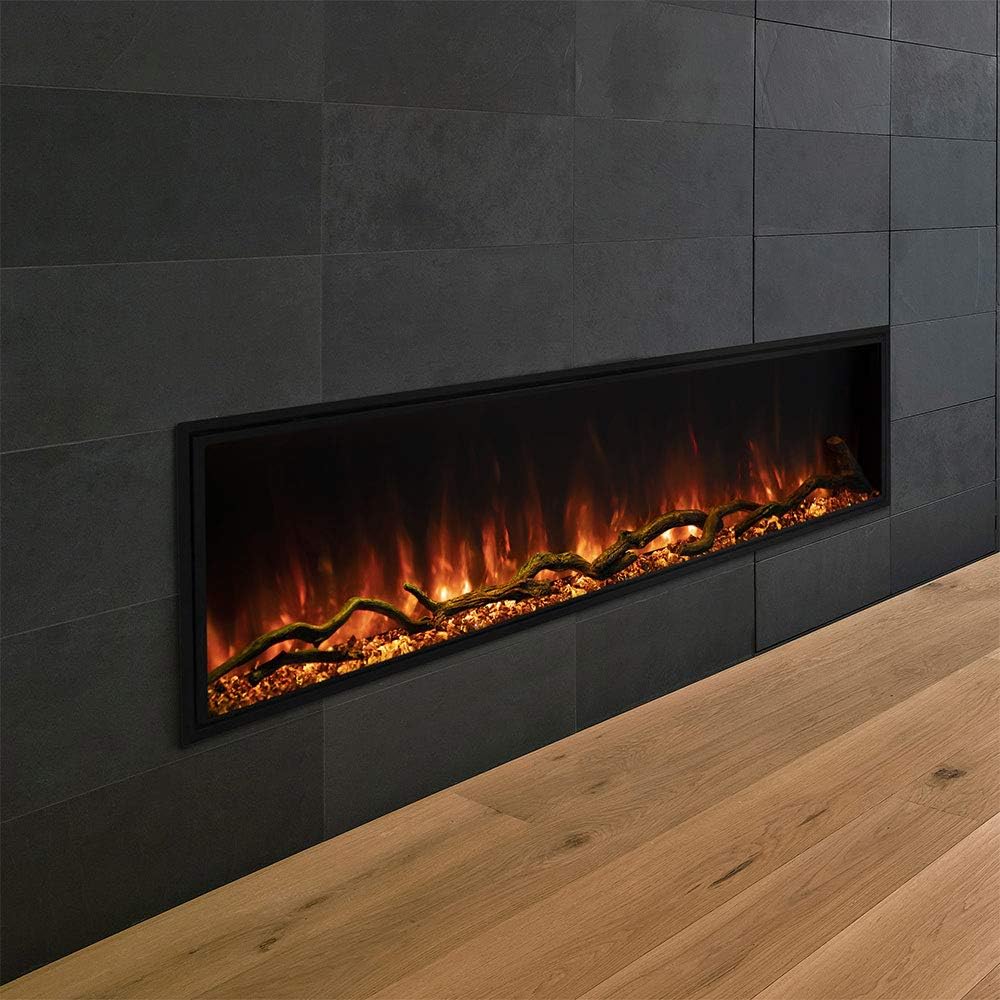 Modern Flames Landscape Series Pro Slim Builtin Electric