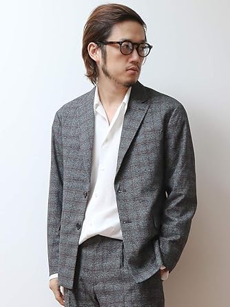 Amazon アバハウス Abahouse ジャケット スーツ Mbコラボ