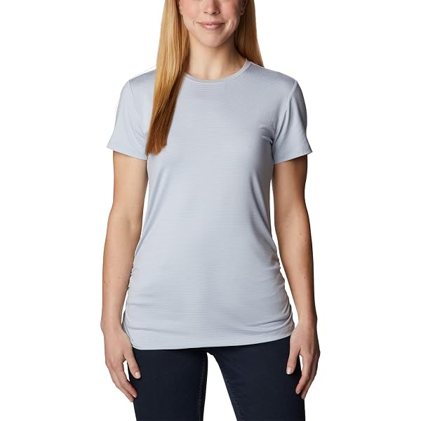 Chemise Femme Décontractée Columbia Camp Henry - Taille S, Motif Floral, Neuf Avec étiquettes