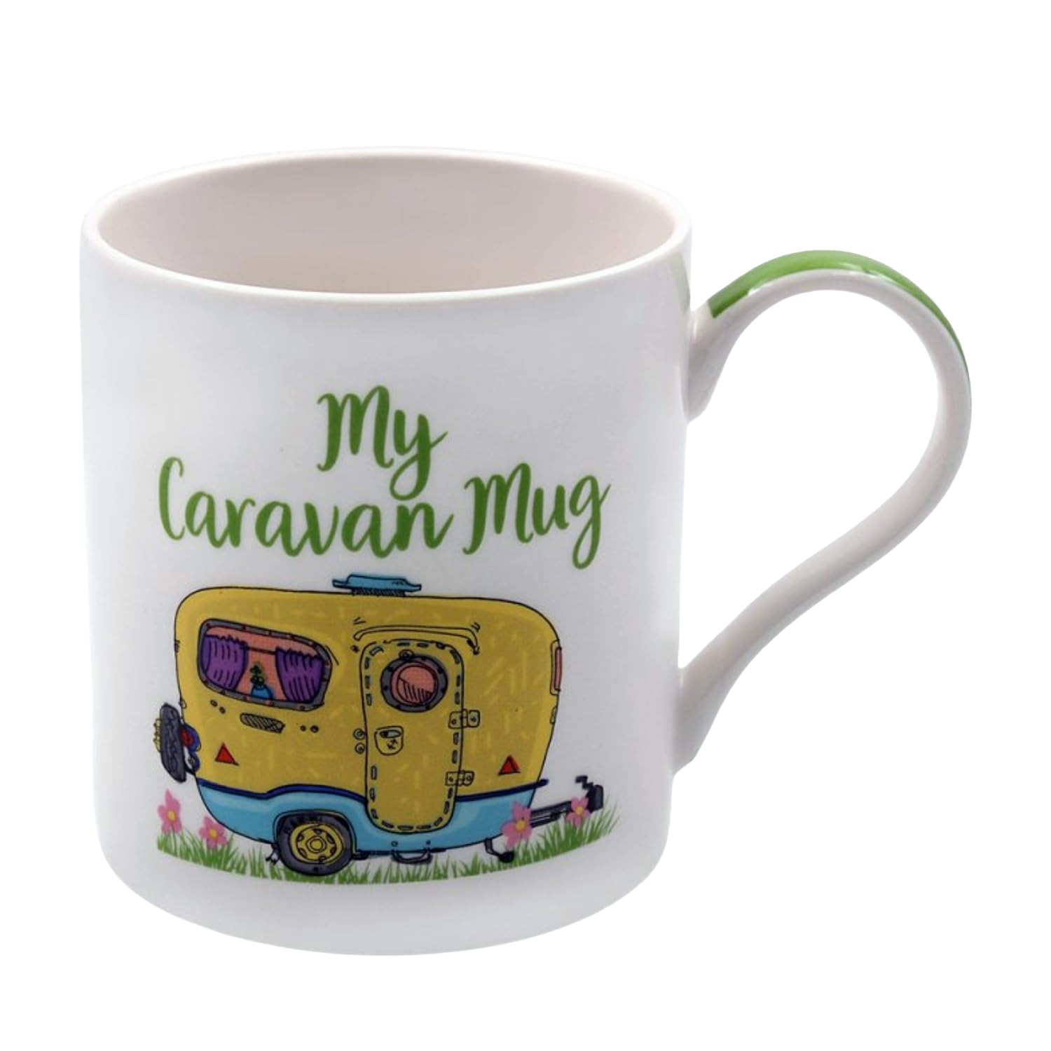 lesser and pavey My Caravan Mug LP94872