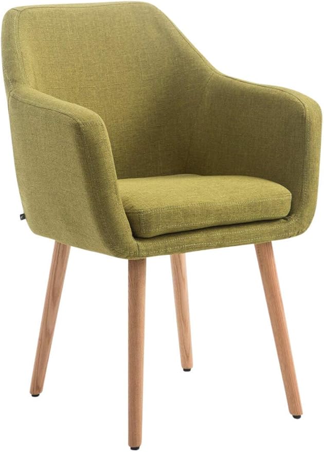 CLP Silla De Visita Utrecht Tapizado En Tela I Silla De Comedor con