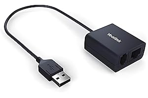 Yealink Headset Adapter EHS40, Black
