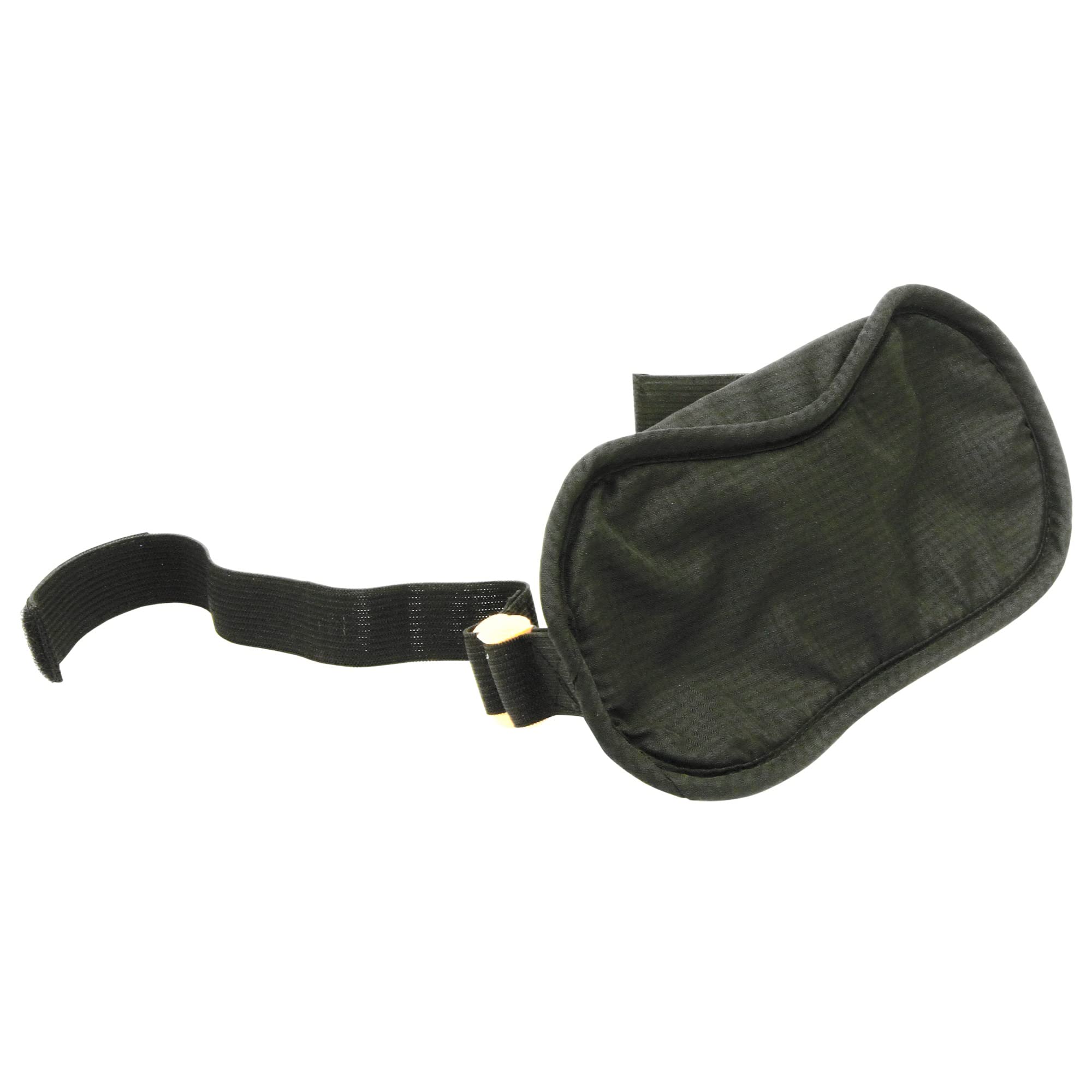 Rolson Eye Mask Set Earplug, 20 cm, Black