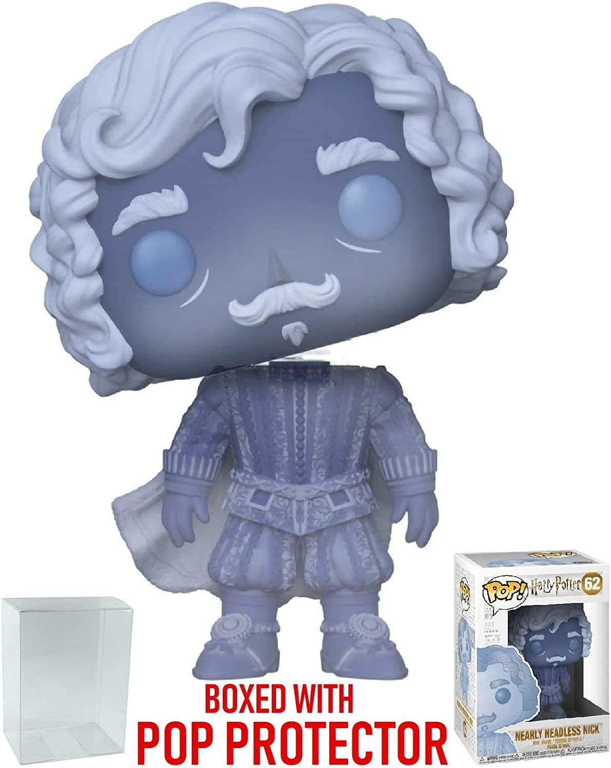headless nick funko pop