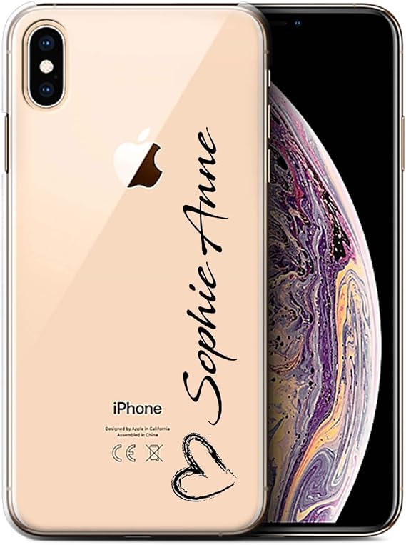 custom writing phone number
