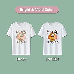 LNKCOS 500ML Sublimation Ink for Epson for EcoTank