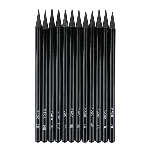 Shading Pencils Amazon.co.uk