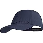 Women Quick Drying Baseball Cap Sun Hats Mesh Lightweight UV Protection for Outdoor Sports - Multiple Colors