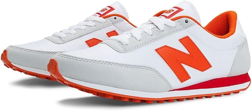 new balance u410 Naranja