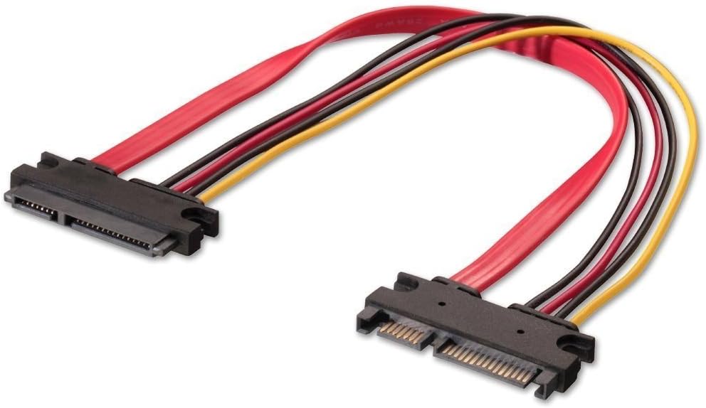 Cable Sata Lindy Câble SATA Interne, Prise à Taille Courte, 0,20 M Cable Sata Lindy Câble SATA Interne, Prise à Taille Courte, 0,20 M