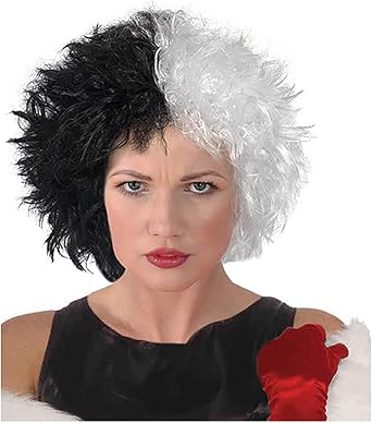 cruella deville wig