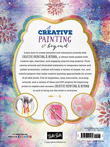 Creative Painting Amp Beyond Inspiring Tips Techniques