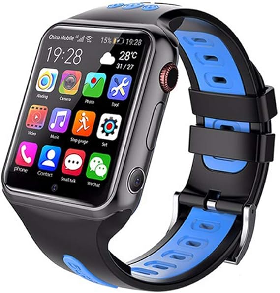 4g full netcom android smartwatch