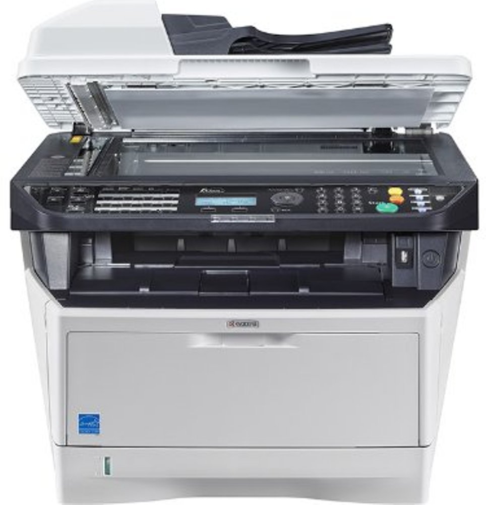Amazon.com: Kyocera FS-1135 MFP Multi-Funcion 35 ppm Monochrome Printer:  Electronics