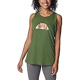Columbia Womens Bluff Mesa Tank