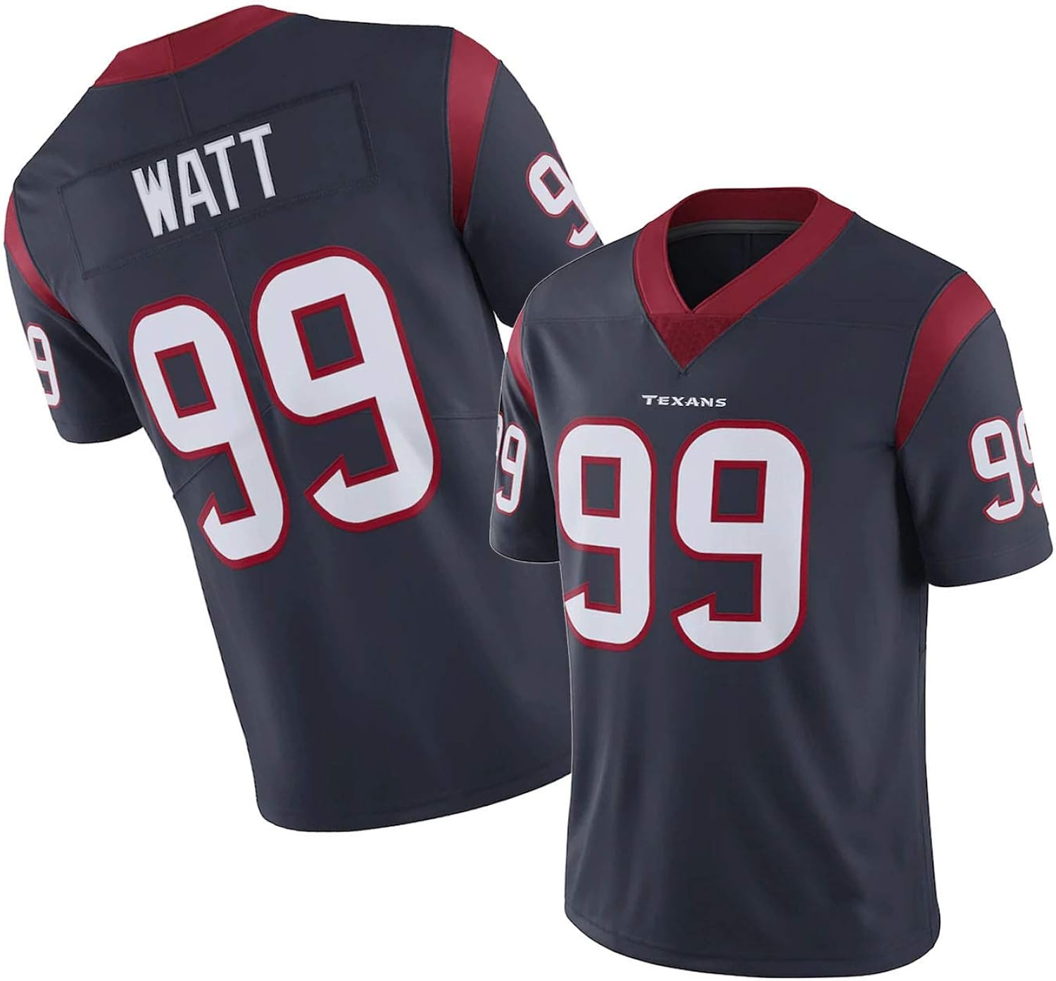 American Football Jersey Rugby Clothing Wǎtt 99 Youth Game Outdoor