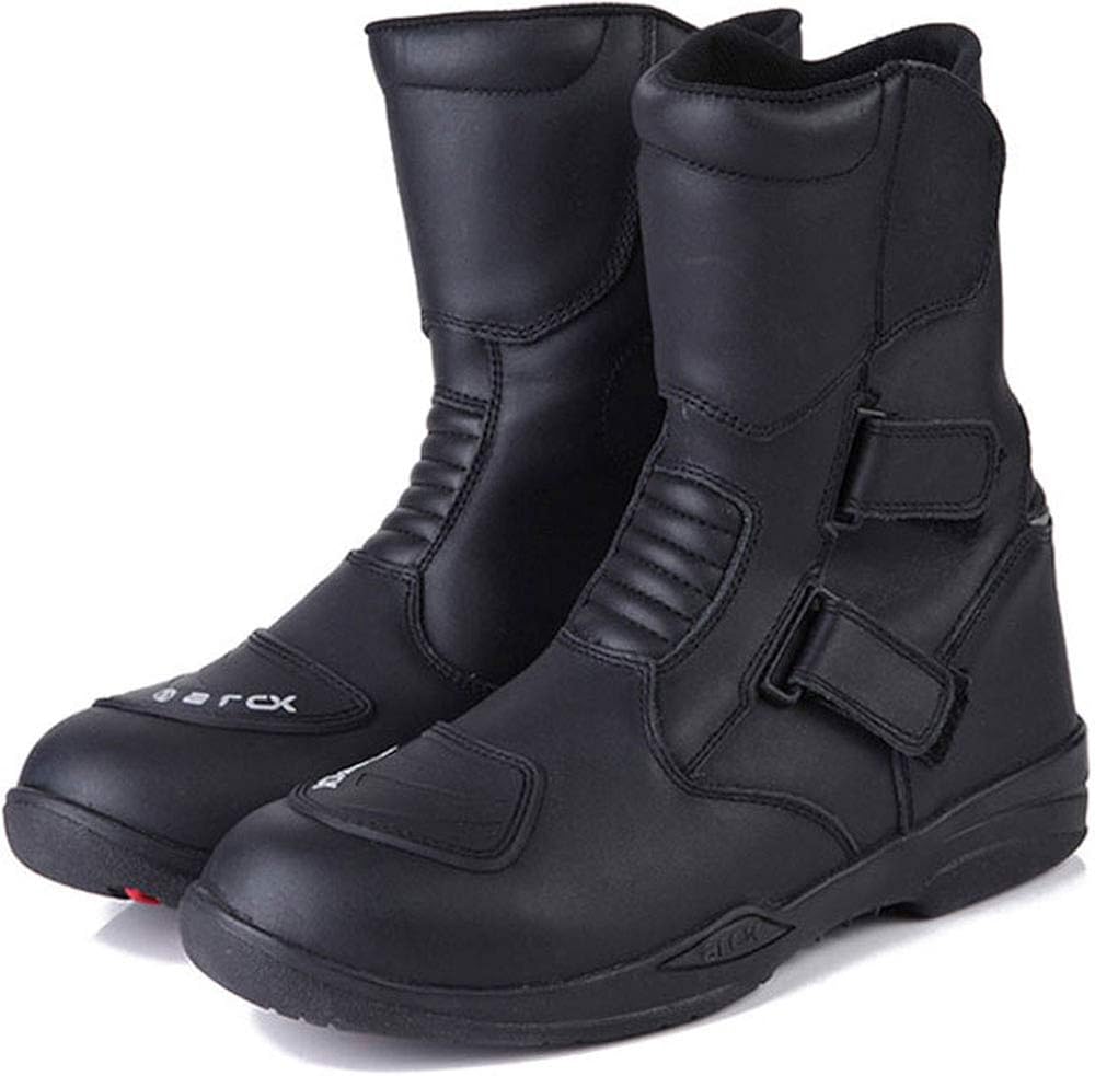 waterproof engineer boots