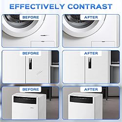 RSACET W10134625 Apollo Grey Appliance Touch Up