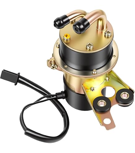 Amazon.com: Caltric Fuel Pump Compatible with Yamaha R1 Yzf-R1