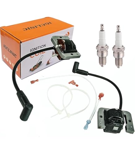 Amazon.com: IGCLINIC Ignition Coil 24 584 89-s Replacement