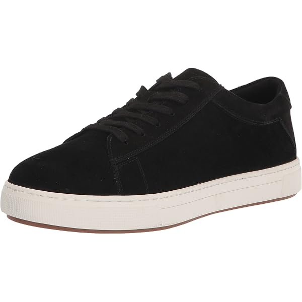 Propet Mens Kedrick Sneakers US 9.5 EEE Black White Leather Slip On NWOB Propet Kedrick Men main image 2