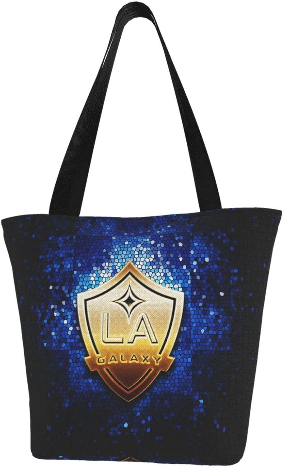 LA GalAxy Handbag For Women Soft Fashion Tote Shoulder