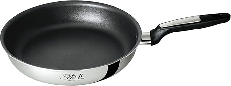 Amazon ビタクラフト フライパン 28cm Ih対応 ソフィアii 焦げ付きにくい フッ素加工 1748 フライパン オンライン通販