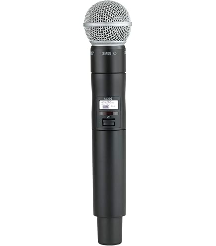 SHURE SM87A ULX2-JB ダイナミックマイク 2本セット SHURE ( シュア ) SM87A 送料無料 | サウンドハウス