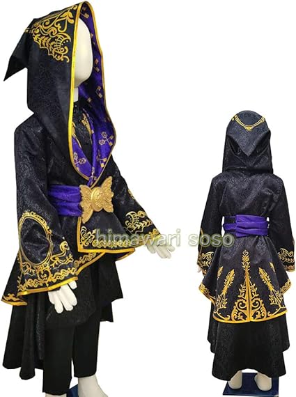 Amazon Co Jp Soso ツイステッドワンダーランド ツイステ 式典服 子供服 コスプレ衣装 キッズコスチューム こども ハロウィン Cosplay イベンド クリスマス 祝日 夏祭り 変装 仮装 プレゼント 祭り 150 おもちゃ